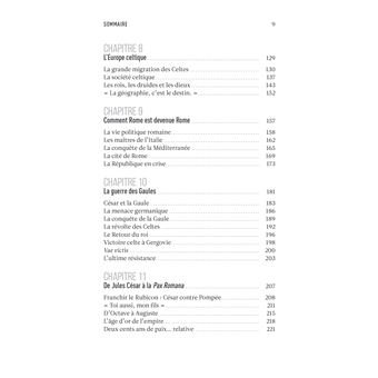 La Genèse de l'Occident - Chroniques des premières civilisations européennes