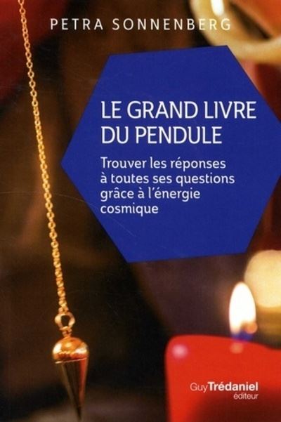 Le grand livre du pendule (Poche) - Petra Sonnenberg - Poche