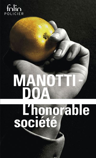 L'honorable société -  DOA - Poche