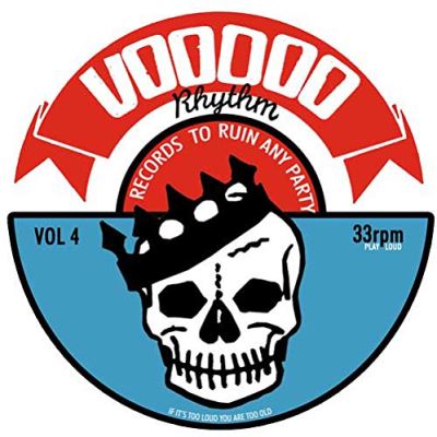 Voodoo rhythm vol 4