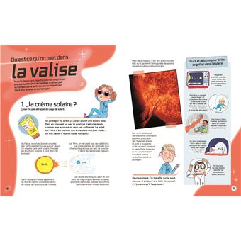Demain on part sur Mars