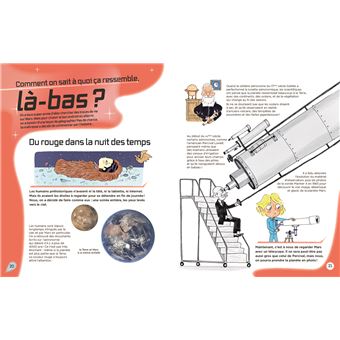 Demain on part sur Mars