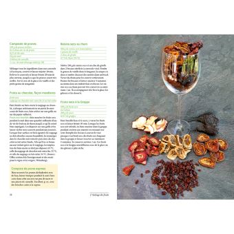 Sécher et déshydrater ses aliments - Fruits, légumes, plantes aromatiques et champignons...