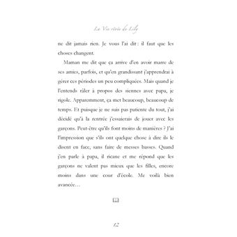 La vie rêvée de Lily