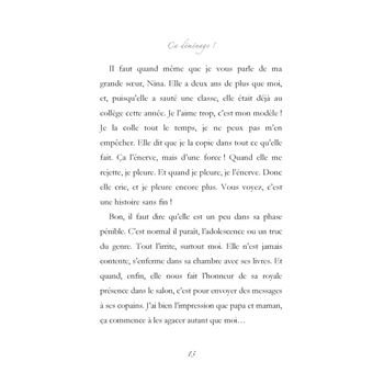 La vie rêvée de Lily