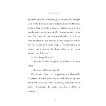 La vie rêvée de Lily