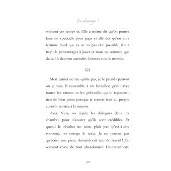 La vie rêvée de Lily