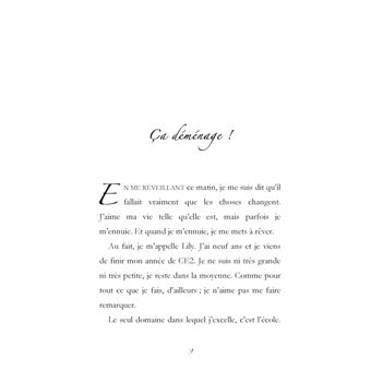 La vie rêvée de Lily