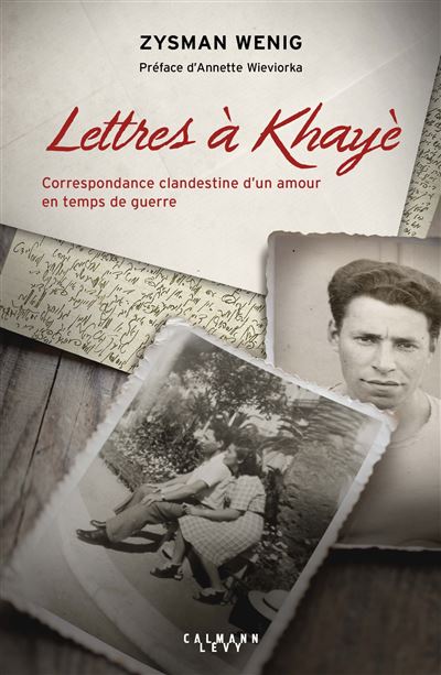 Lettres à Khayeè