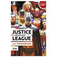 OPÉRATION ÉTÉ 2020 - Justice League Justice