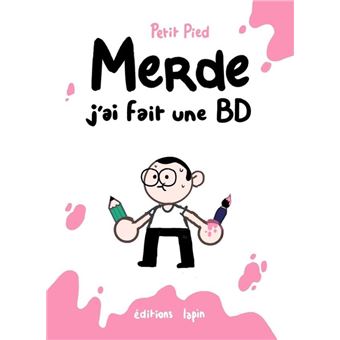 Merde, j'ai fait une BD