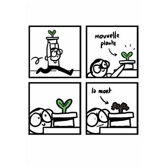 Merde, j'ai fait une BD