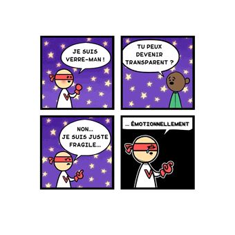Merde, j'ai fait une BD