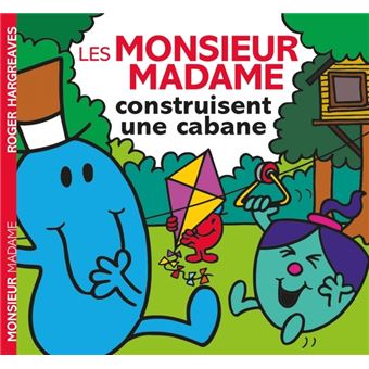 Le tour du monde des Monsieur Madame - Mon livre d'activités - Album 
