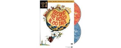 Tour du monde en 80 jours/gb fr/s t gb fr/special edition