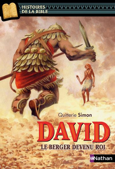 David, le berger devenu roi - Marie-Thérèse Davidson - broché