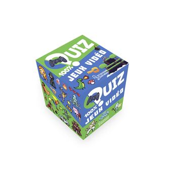 Quiz 100% Jeux vidéo