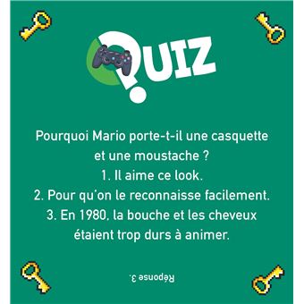 Quiz 100% Jeux vidéo