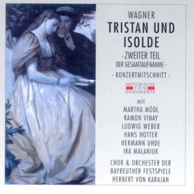 Tristan and isolde 2 teil
