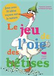 Jeu de l'oie des bêtises