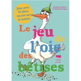 Jeu de l'oie des bêtises