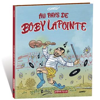 Au pays de Boby Lapointe