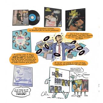 Au pays de Boby Lapointe