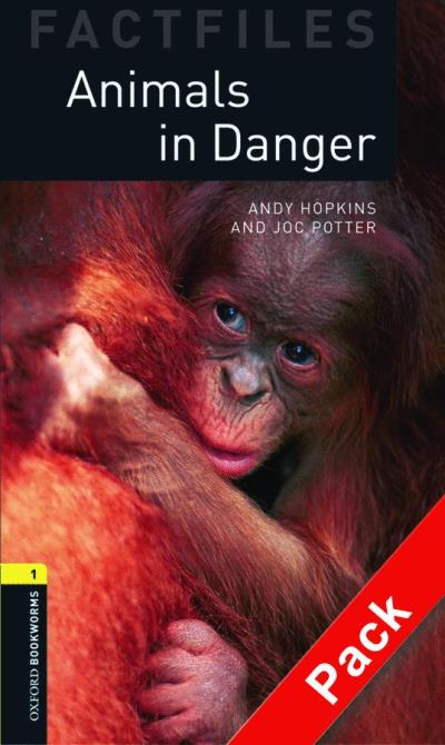 Factfiles, animals in danger