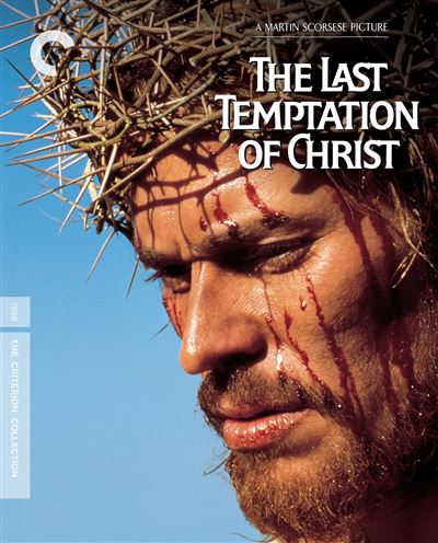La Dernière Tentation du Christ en Blu-ray