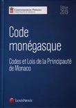 Code monégasque 2019