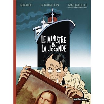 Le Ministre et La Joconde