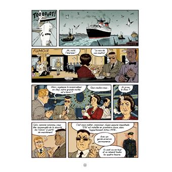 Le ministre et la Joconde