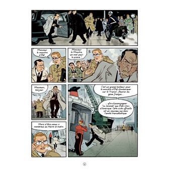 Le ministre et la Joconde