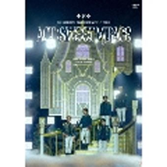 Tomorrow X Together World Tour (Act : Sweet Mirage) In Japan DVD