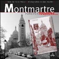 La vie secrète de Montmartre - cartonné - Philippe Mellot