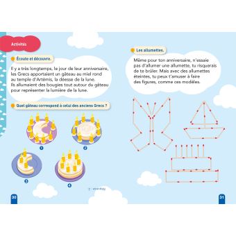Téo et Nina Fin de CP Niveau 3 - L'extraordinaire anniversaire de Téo et Nina