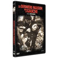 La Dernière maison sur la gauche DVD