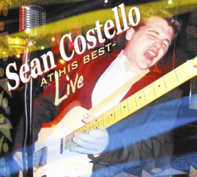 At his best live