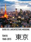 Guide de l'architecture moderne de tokyo