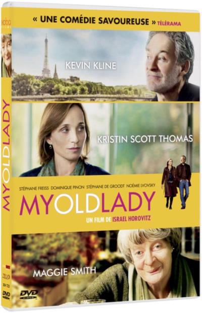 My Old Lady DVD