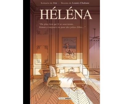 Héléna - volume 1 version toilée