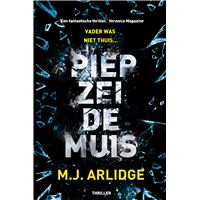 Piep zei de muis