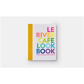 Le river cafe look book