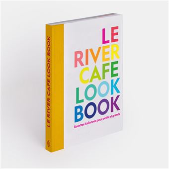 Le river cafe look book
