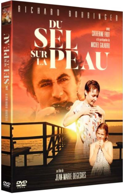 Du sel sur la peau DVD