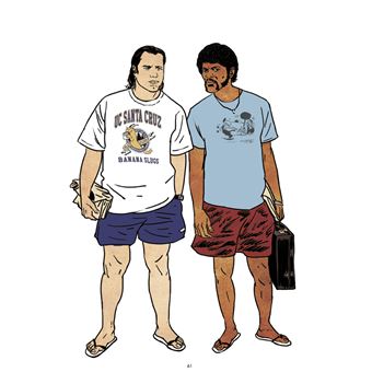 Quentin par Tarantino