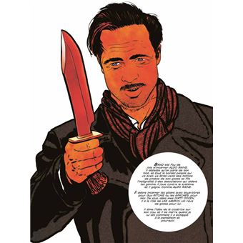 Quentin par Tarantino