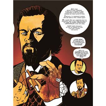 Quentin par Tarantino