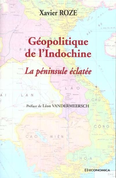 Géopolitique de l'Indochine
