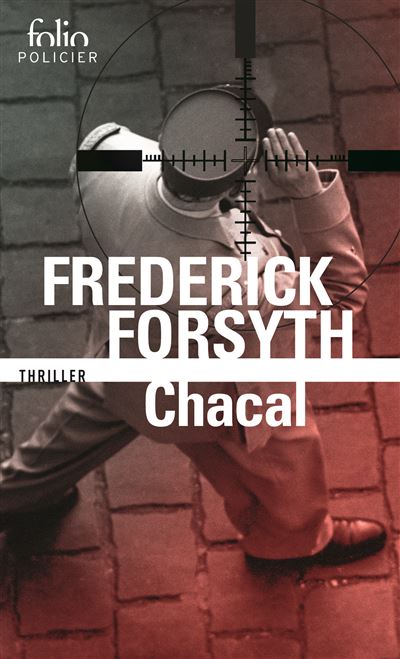 Chacal - Frederick Forsyth - Poche